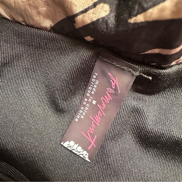 Free People Movement Medium High Rise Athletic Running Shorts Active Wear 0002 - Picture 6 of 13